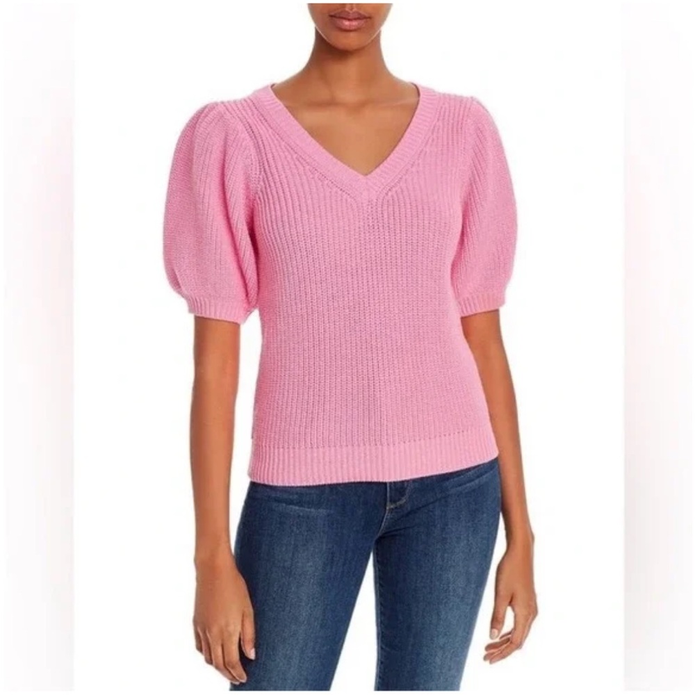 Worn once 525 AMERICAN SHORT SLEEVE SWEATER MEDIUM